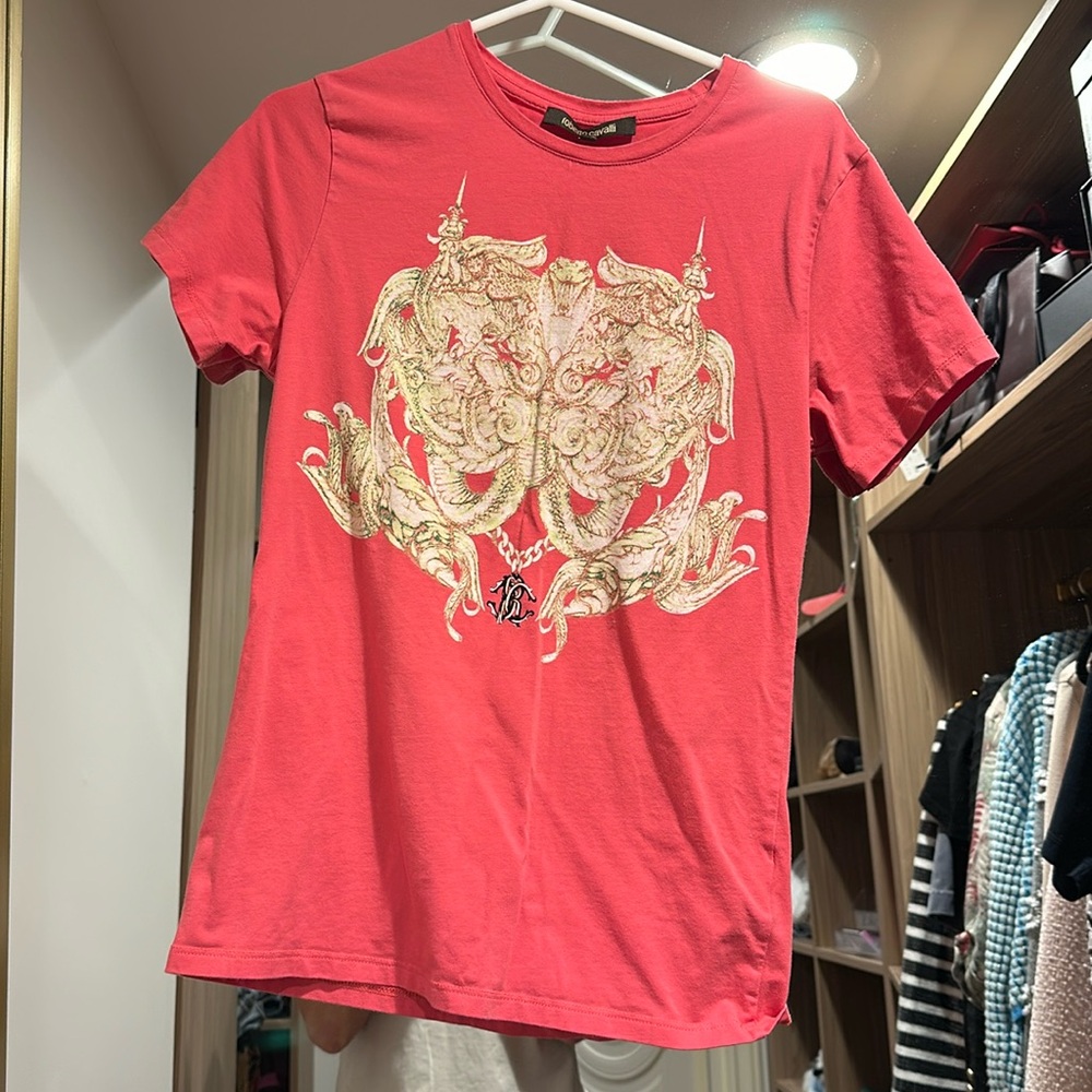 COPY - ROBERTO CAVALLI T SHIRT